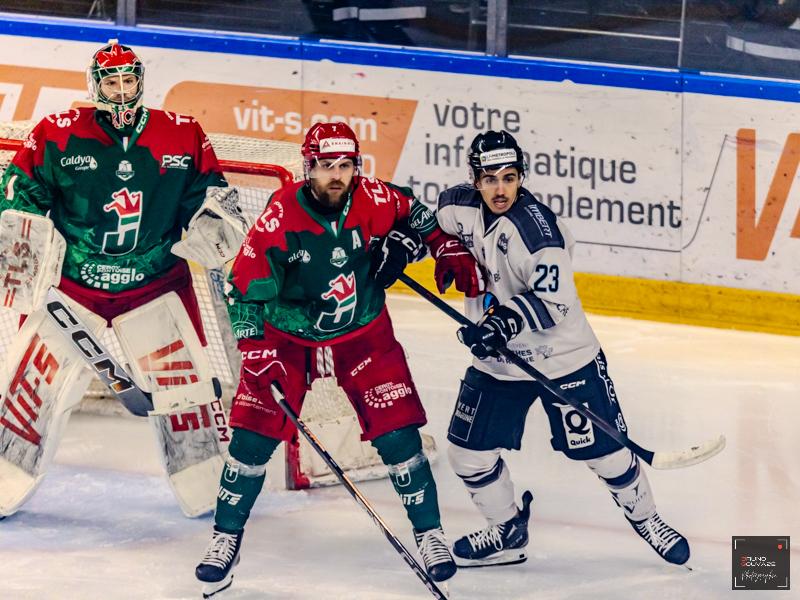 Cergy-Pontoise 6 - 5 Marseille