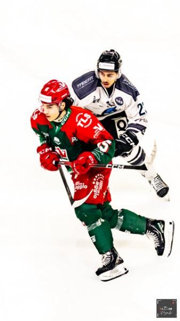 Photo hockey match Cergy-Pontoise - Marseille le 24/02/2026