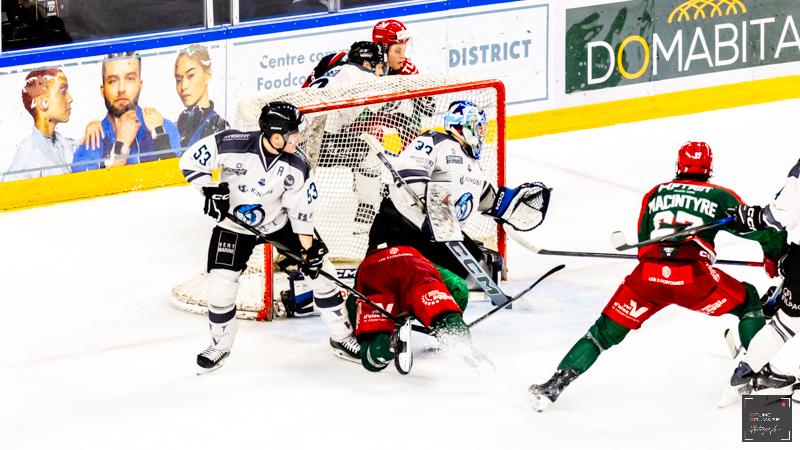 Cergy-Pontoise 6 - 5 Marseille