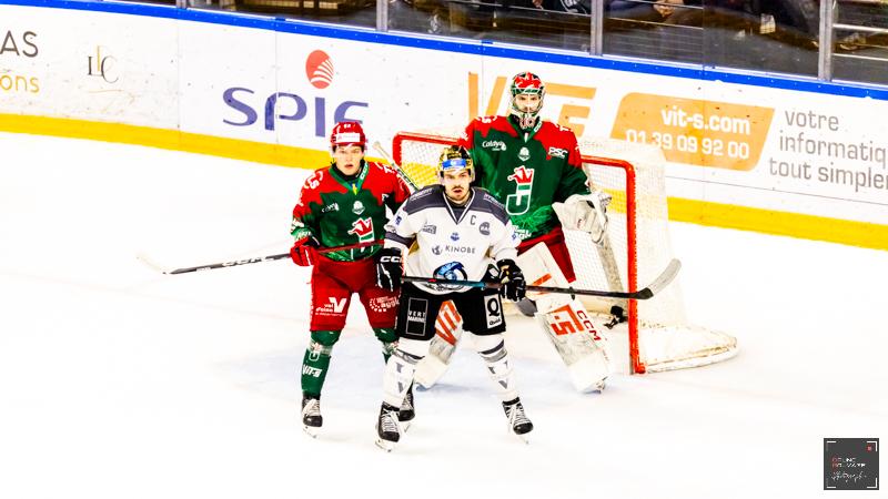 Cergy-Pontoise 6 - 5 Marseille