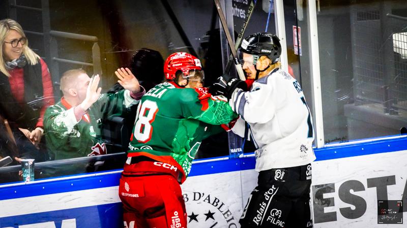 Cergy-Pontoise 6 - 5 Marseille