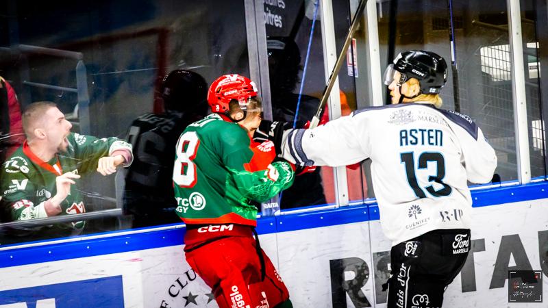 Cergy-Pontoise 6 - 5 Marseille