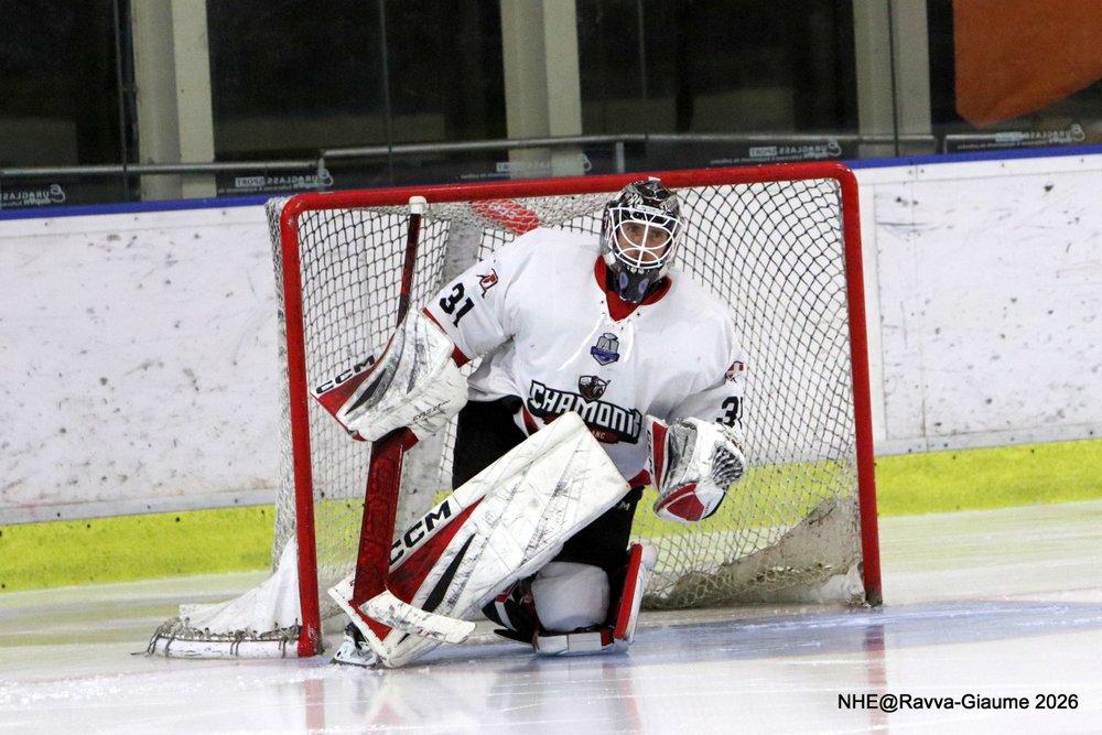 Nice 4 - 2 Chamonix 
