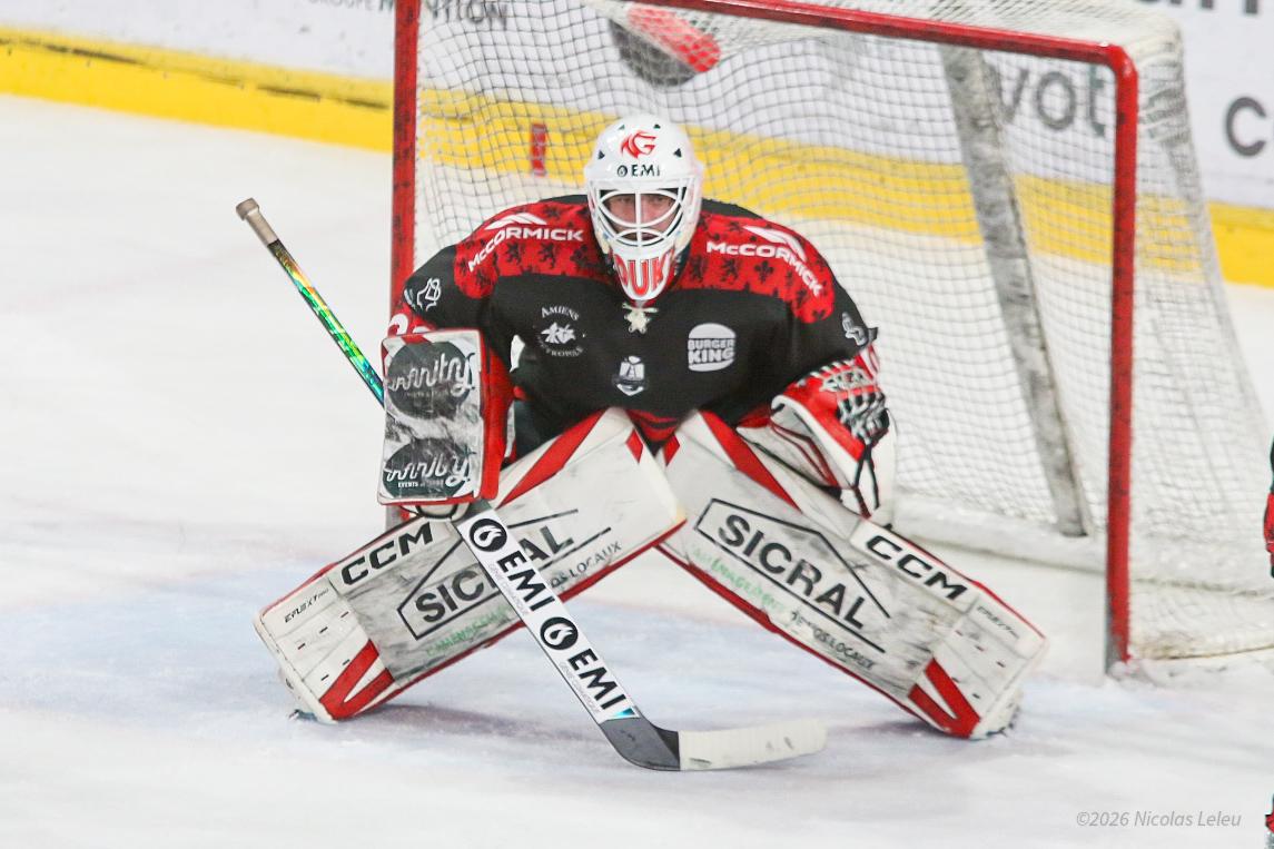 Amiens  1 - 7 Rouen