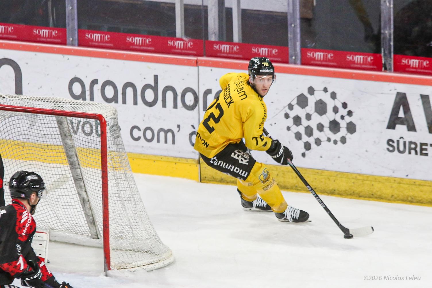 Amiens  1 - 7 Rouen