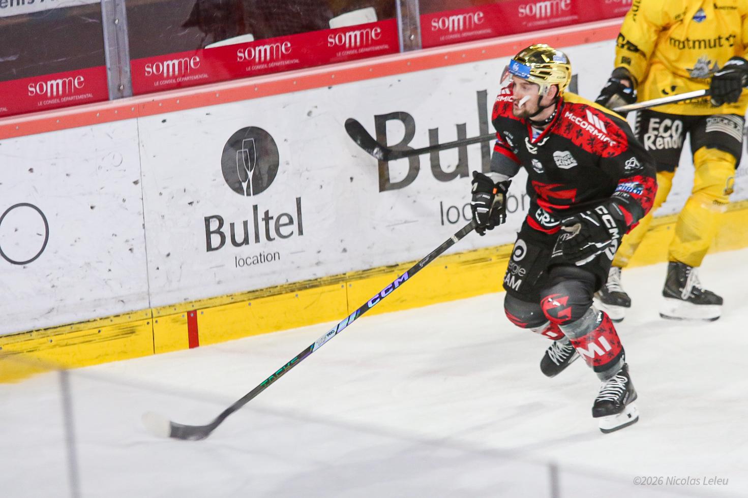 Amiens  1 - 7 Rouen