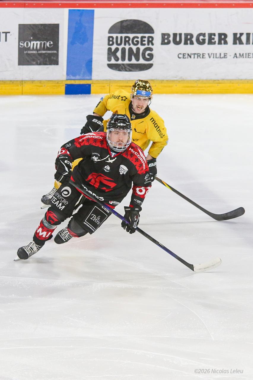 Amiens  1 - 7 Rouen