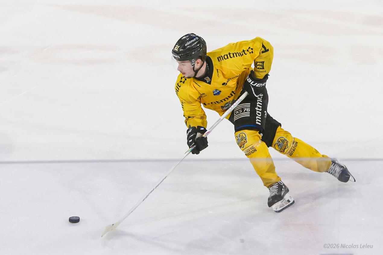 Amiens  1 - 7 Rouen