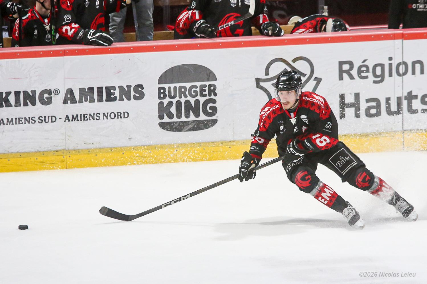 Amiens  1 - 7 Rouen