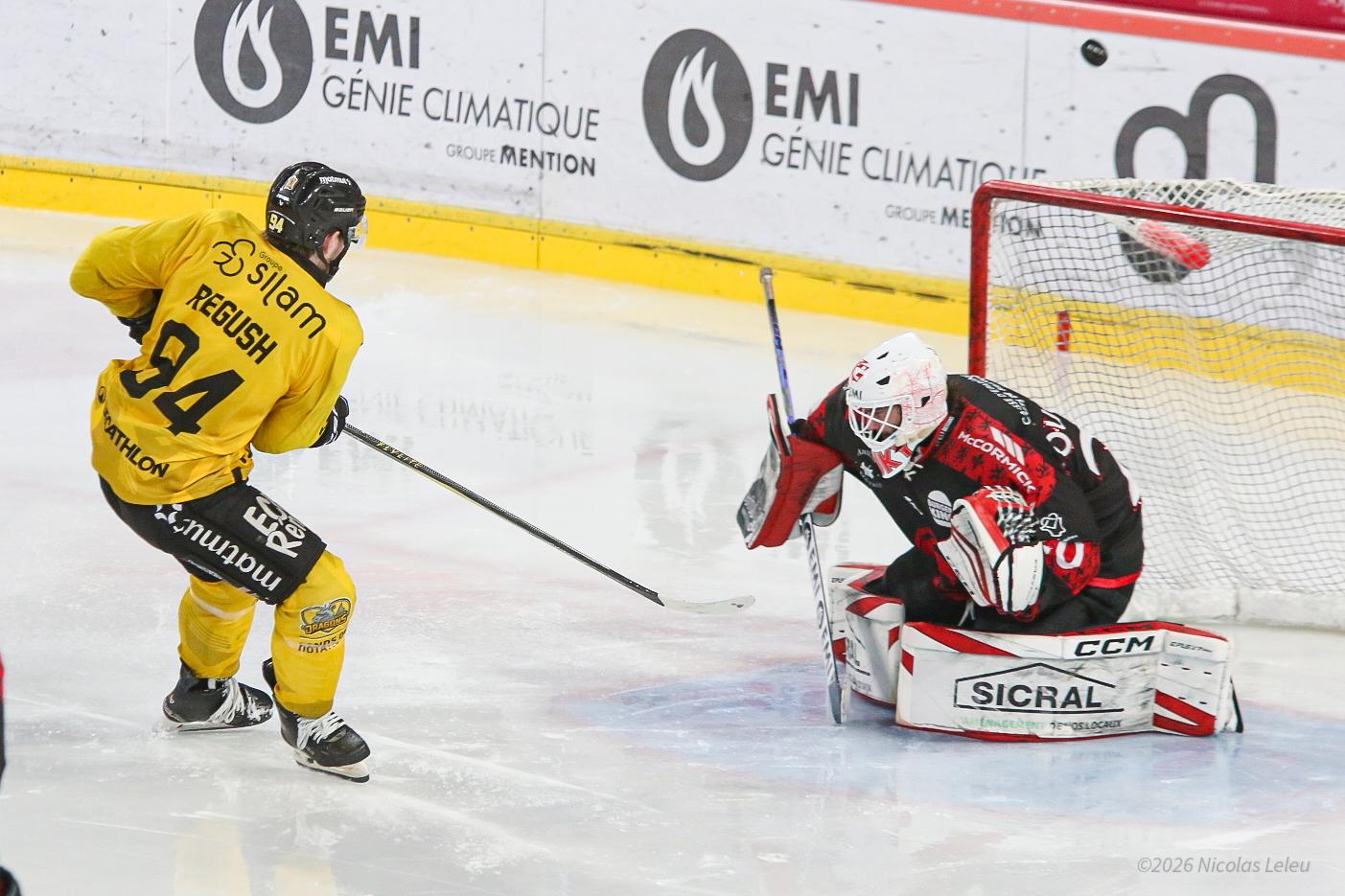 Amiens  1 - 7 Rouen
