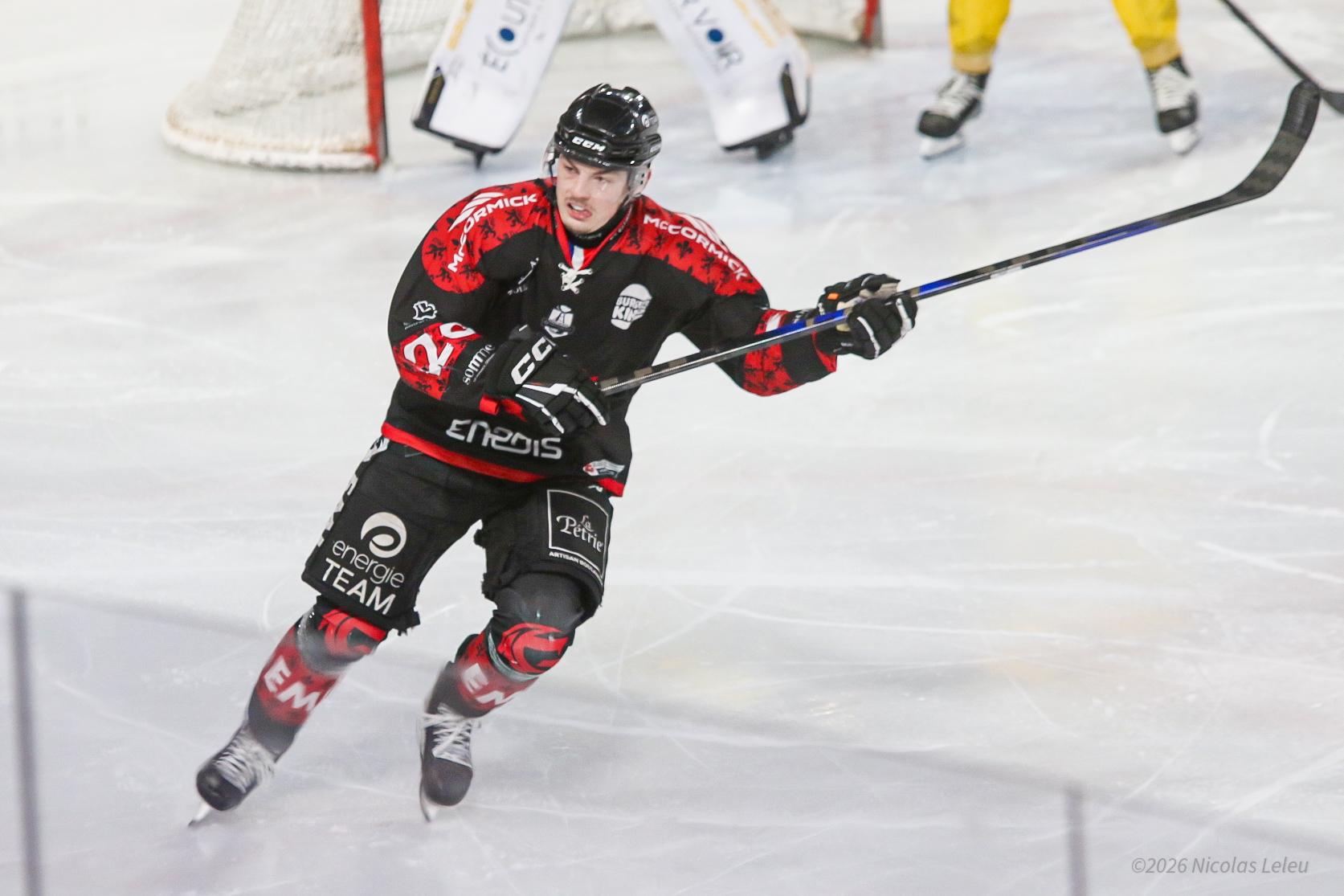 Amiens  1 - 7 Rouen