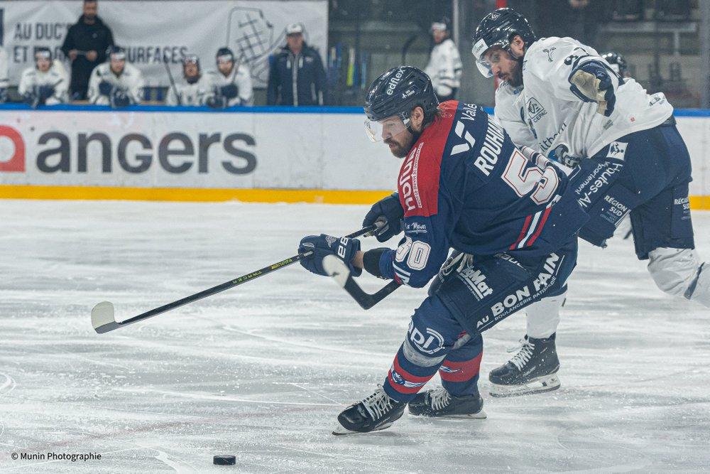 Angers  5 - 2 Gap 