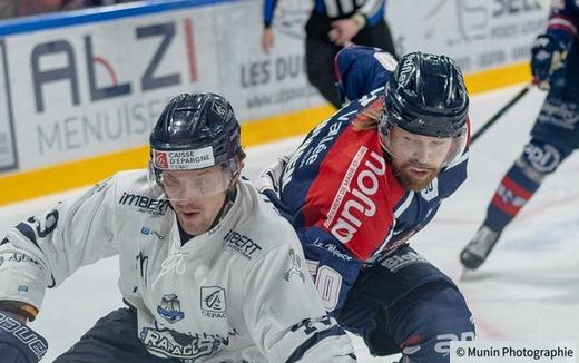 Angers  5 - 2 Gap 