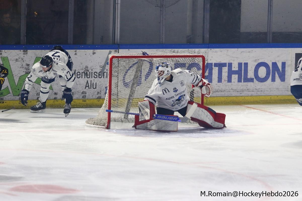 Rouen 10 - 2 Gap 