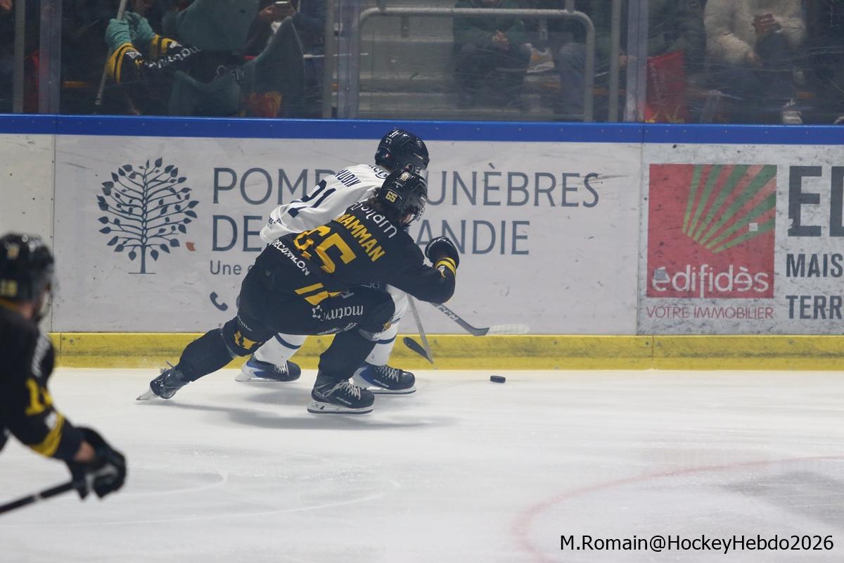 Rouen 10 - 2 Gap 