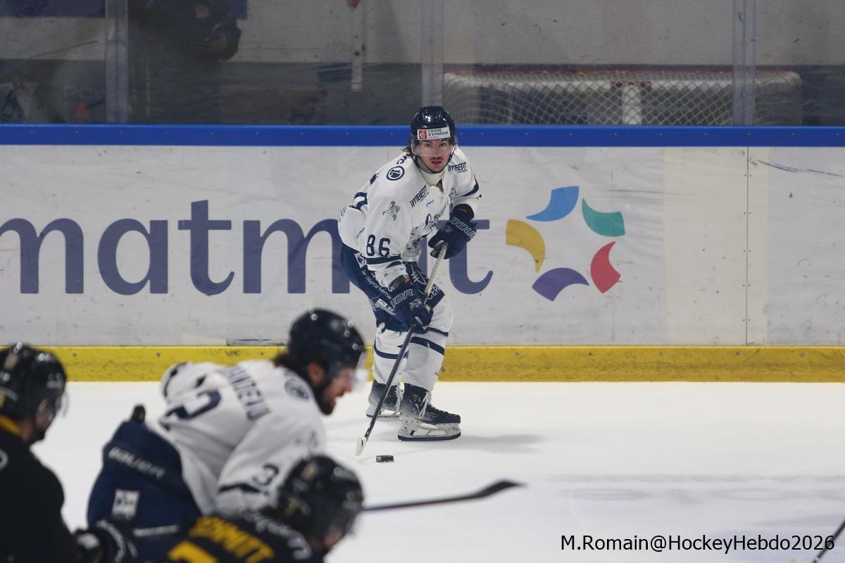 Rouen 10 - 2 Gap 