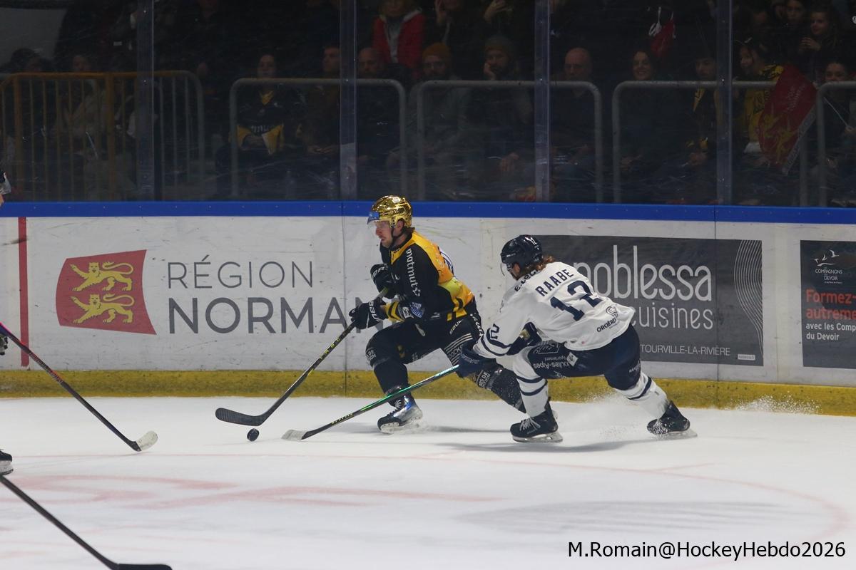 Rouen 10 - 2 Gap 