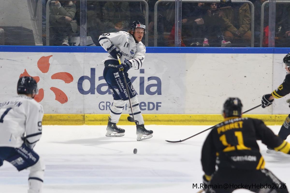 Rouen 10 - 2 Gap 