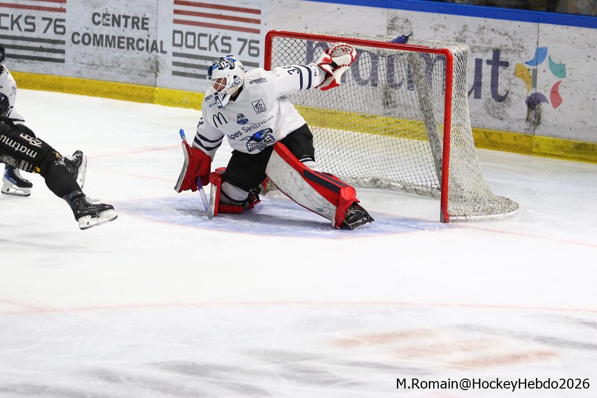 Rouen 10 - 2 Gap 