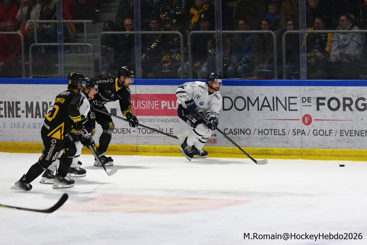 Rouen 10 - 2 Gap 