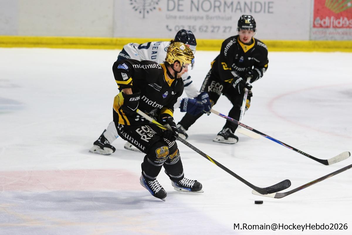 Rouen 10 - 2 Gap 