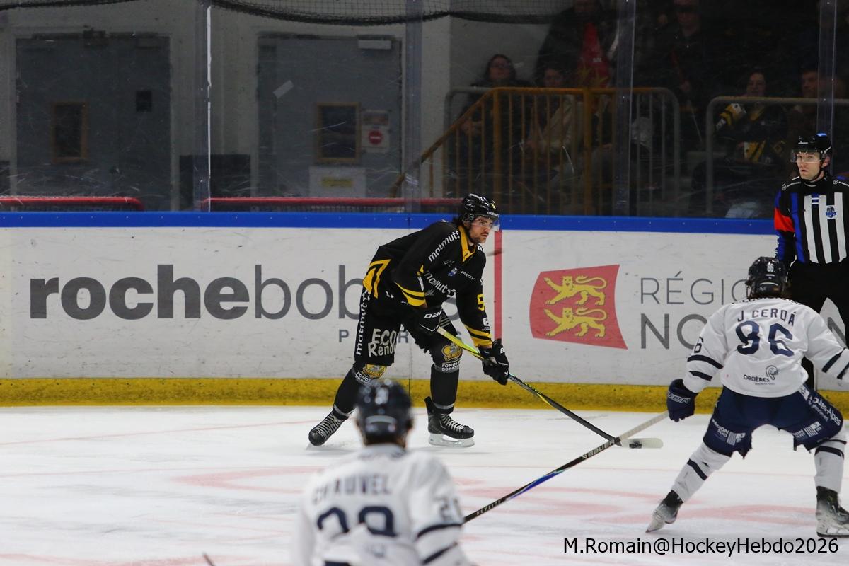 Rouen 10 - 2 Gap 