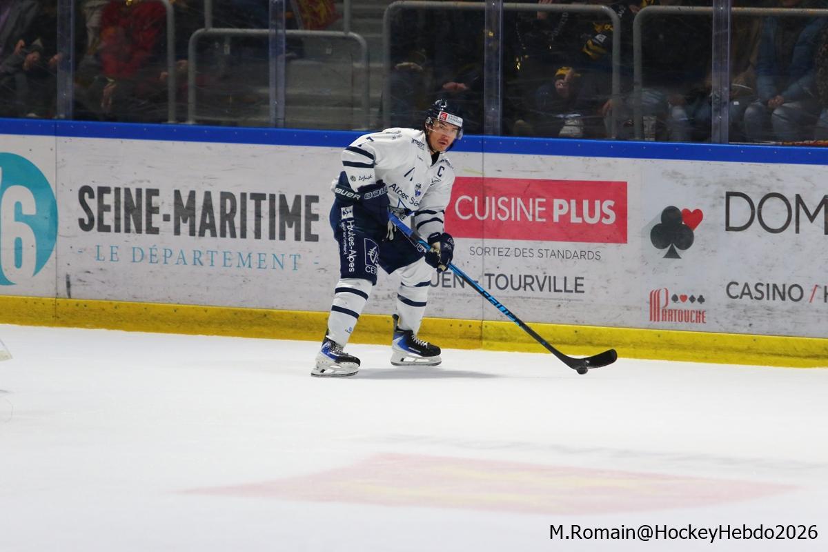 Rouen 10 - 2 Gap 