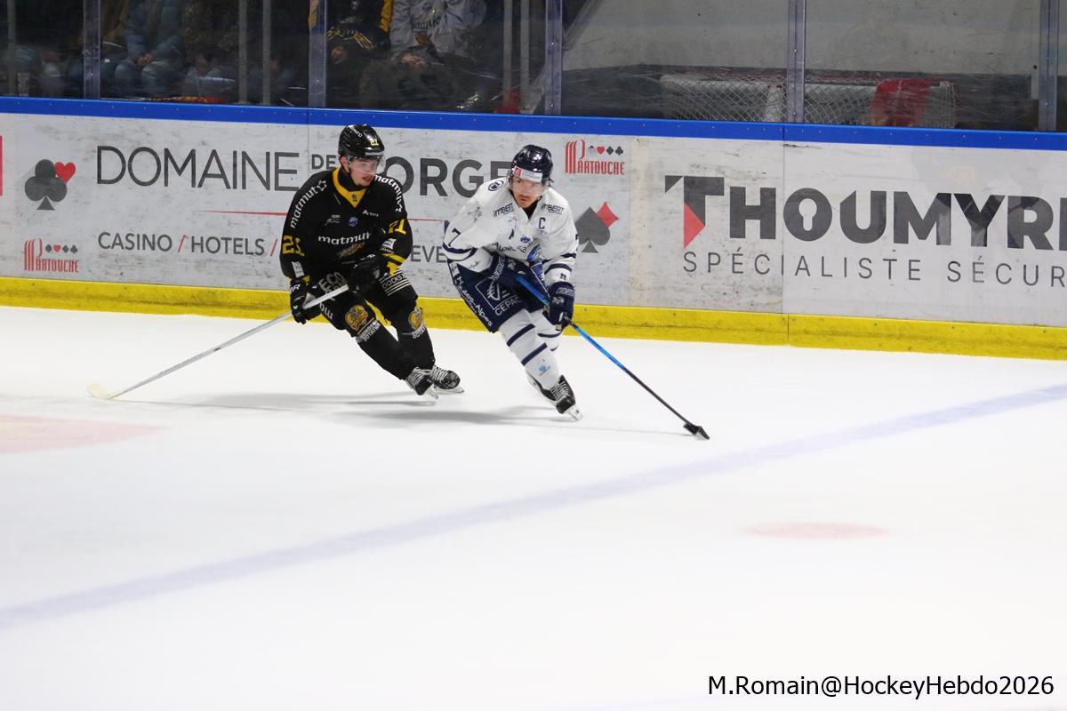 Rouen 10 - 2 Gap 