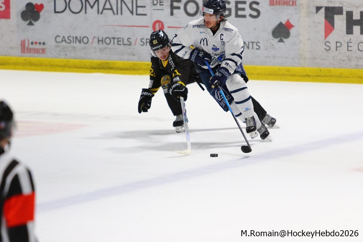 Rouen 10 - 2 Gap 