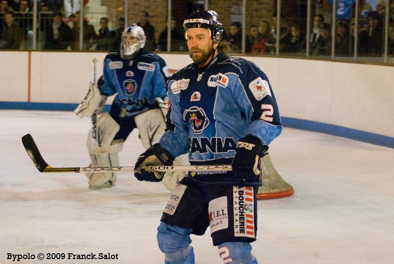 Angers  8 - 4 Grenoble 