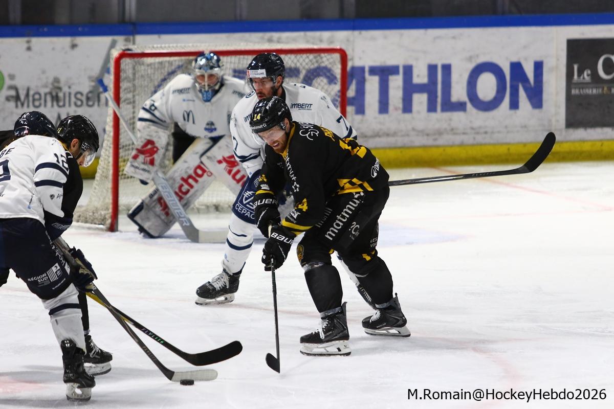 Rouen 10 - 2 Gap 
