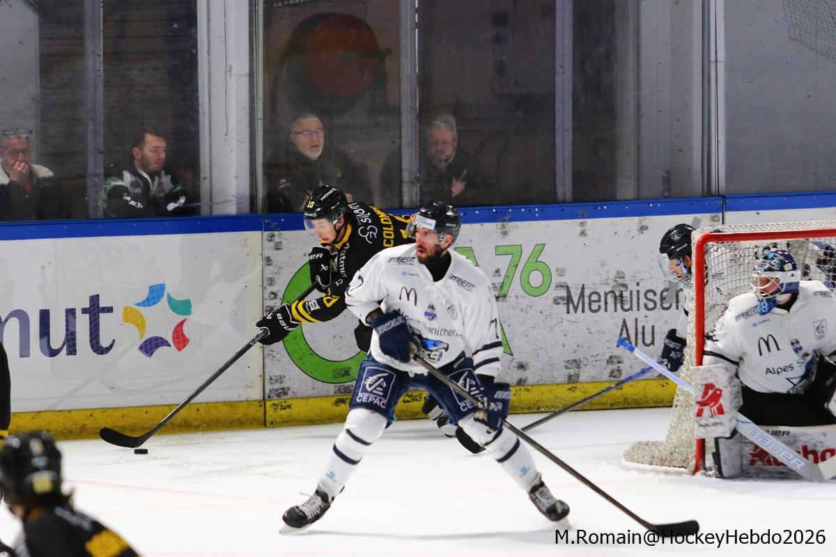 Rouen 10 - 2 Gap 