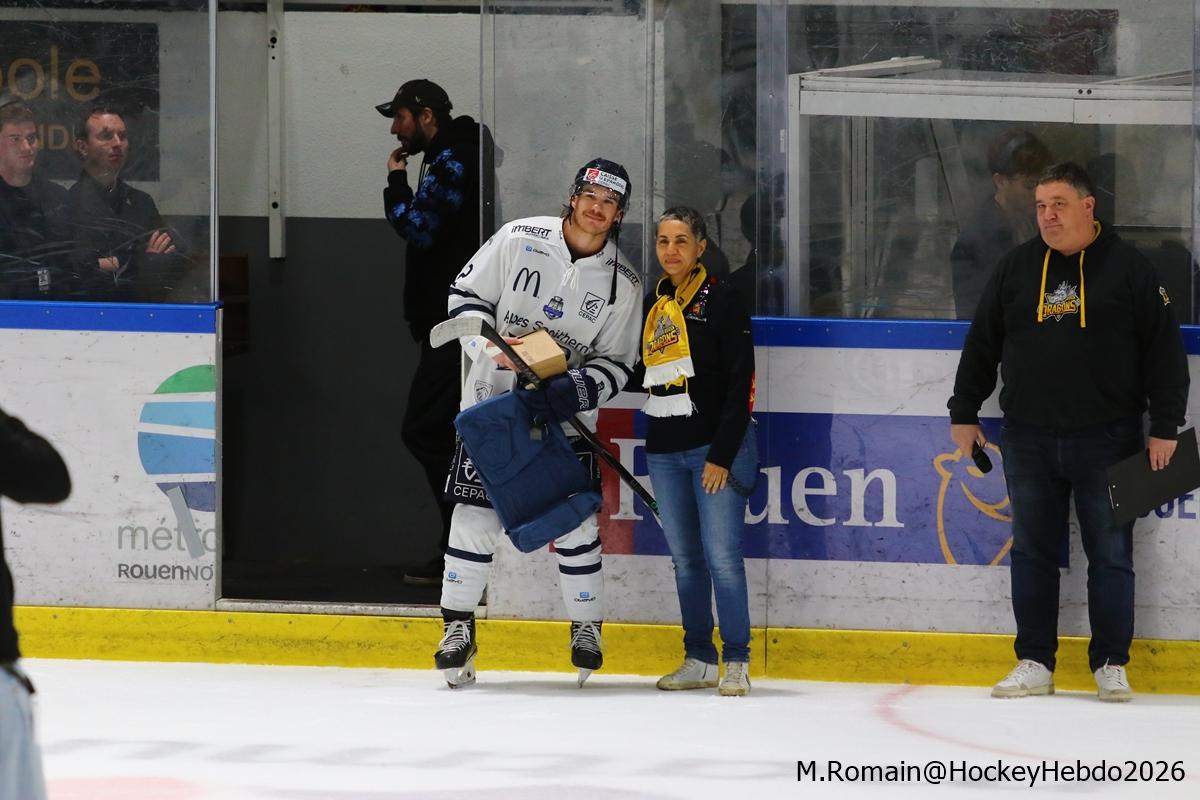 Rouen 10 - 2 Gap 