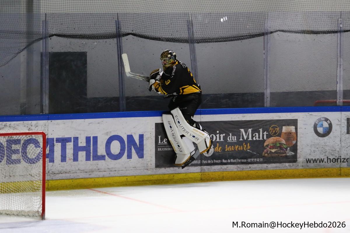 Rouen 10 - 2 Gap 