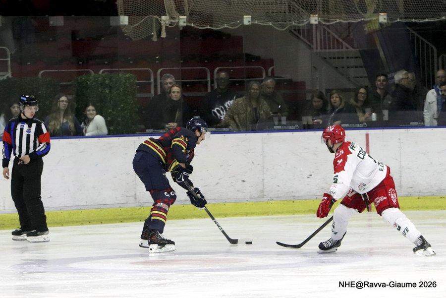 Nice 4 - 3 Cergy-Pontoise