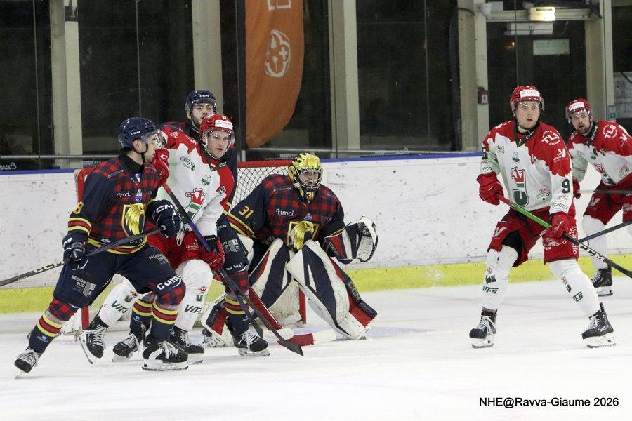 Nice 4 - 3 Cergy-Pontoise