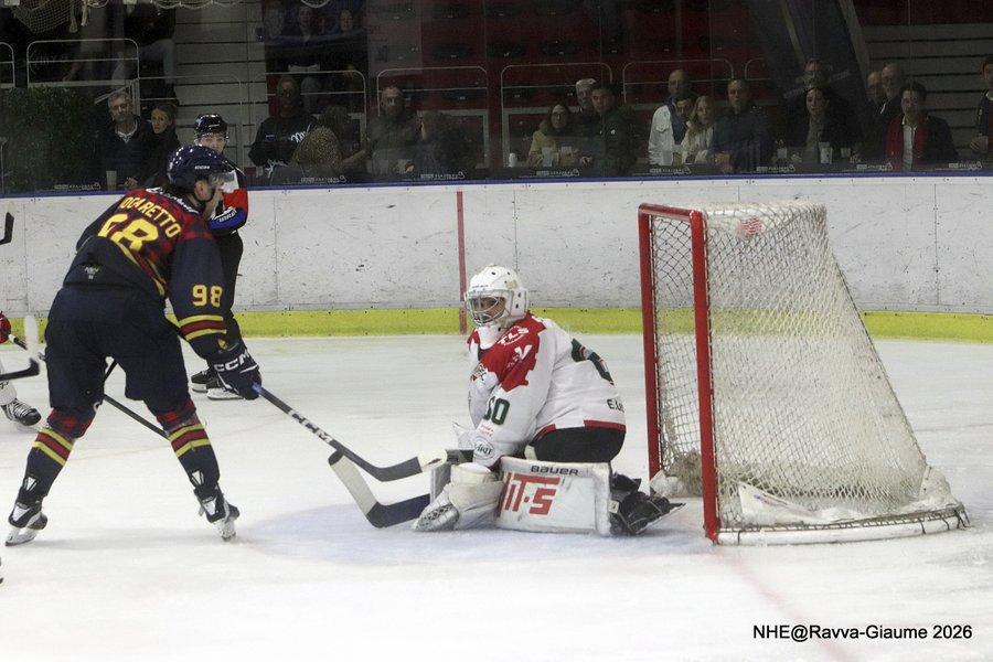 Nice 4 - 3 Cergy-Pontoise