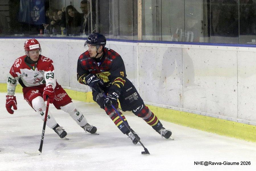 Nice 4 - 3 Cergy-Pontoise
