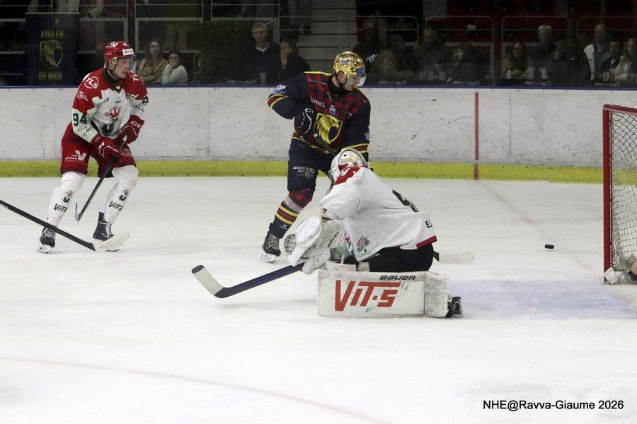 Nice 4 - 3 Cergy-Pontoise