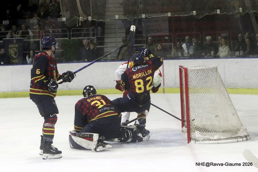 Nice 4 - 3 Cergy-Pontoise