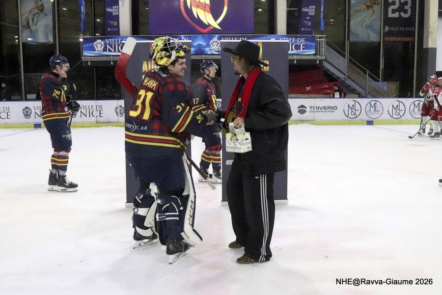 Nice 4 - 3 Cergy-Pontoise