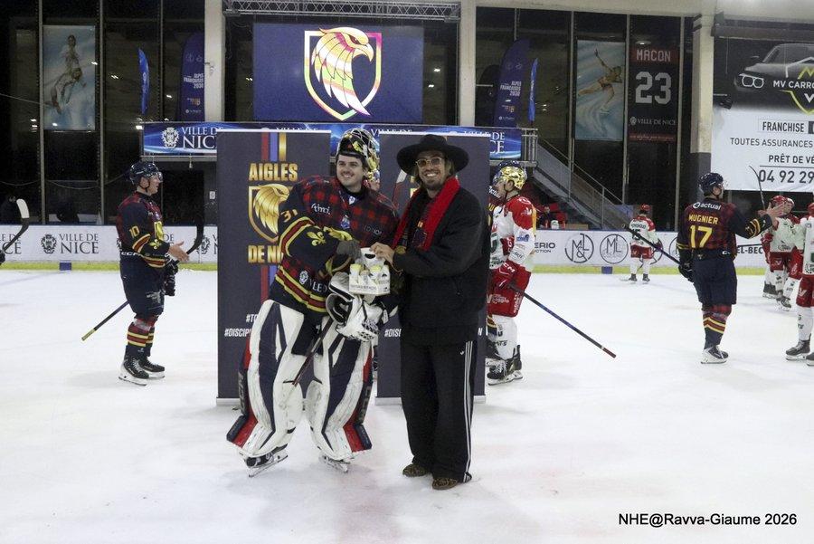 Nice 4 - 3 Cergy-Pontoise