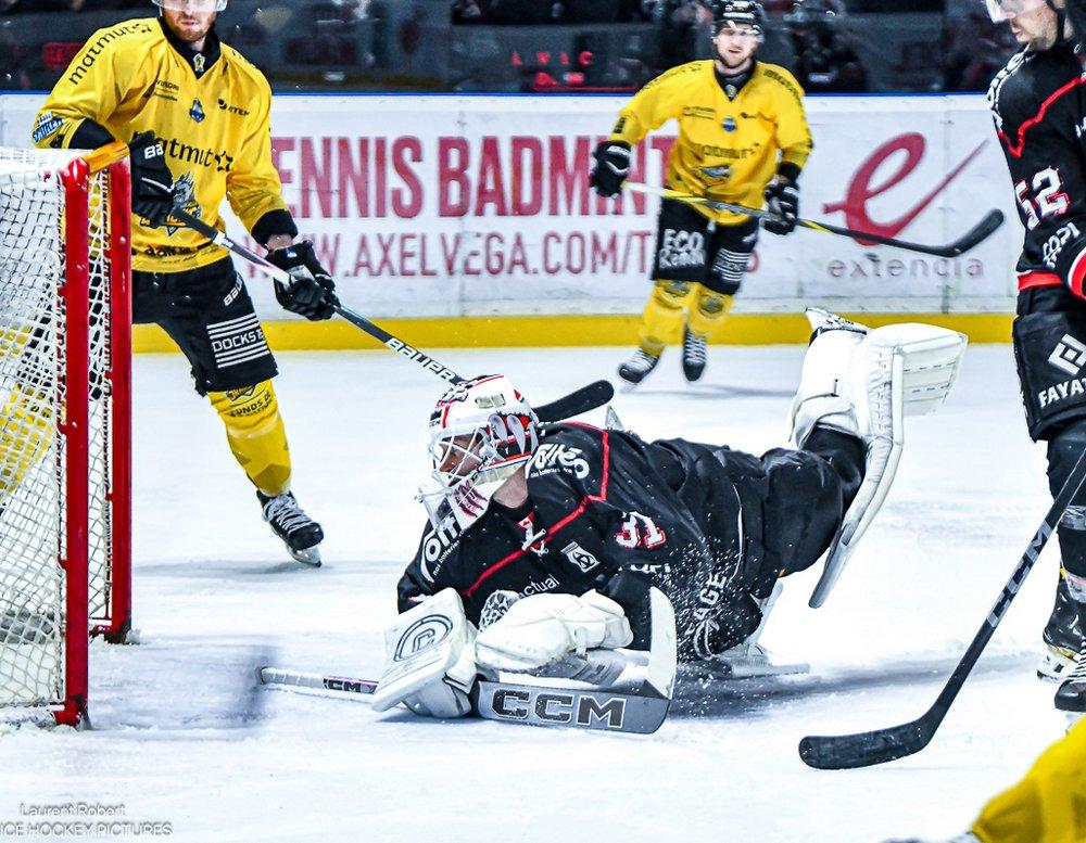 Bordeaux 2 - 3 Rouen
