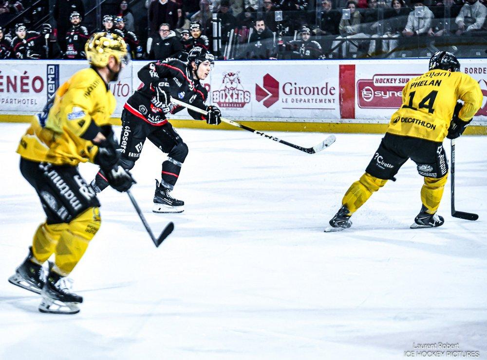 Bordeaux 2 - 3 Rouen