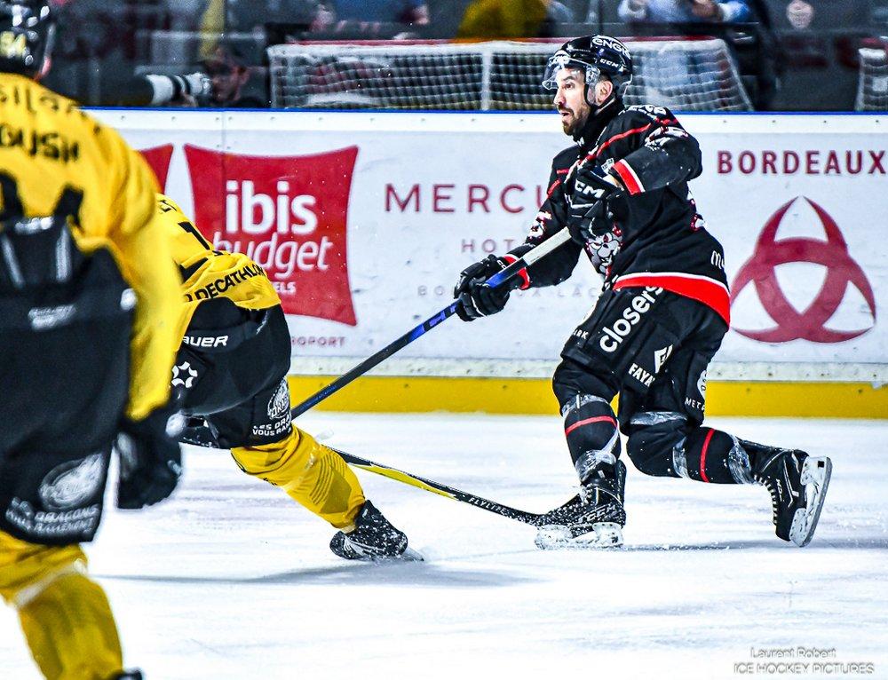 Bordeaux 2 - 3 Rouen