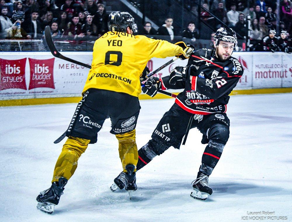 Bordeaux 2 - 3 Rouen