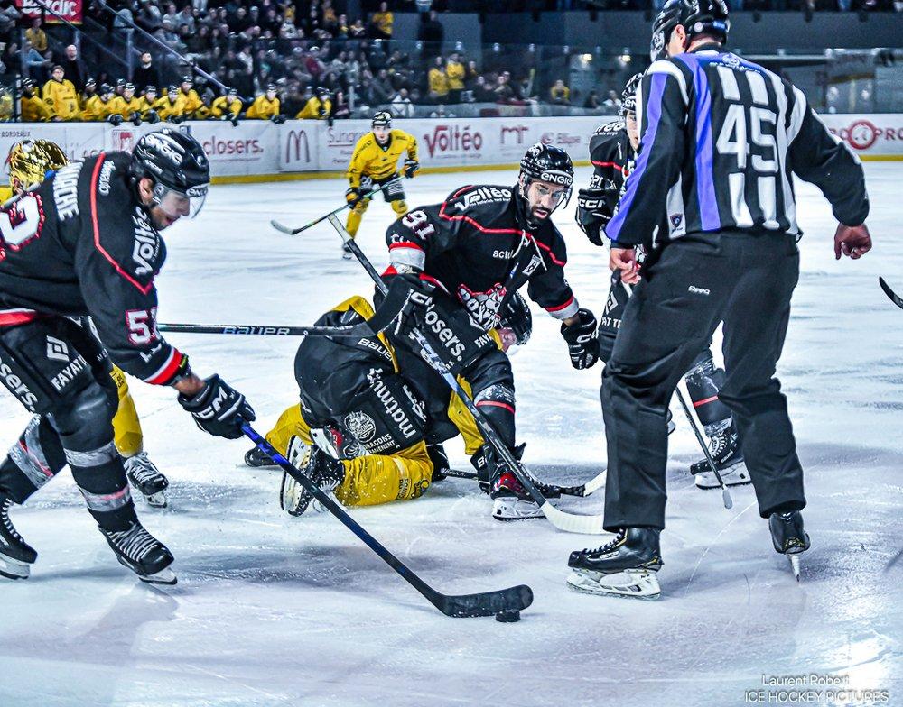 Bordeaux 2 - 3 Rouen
