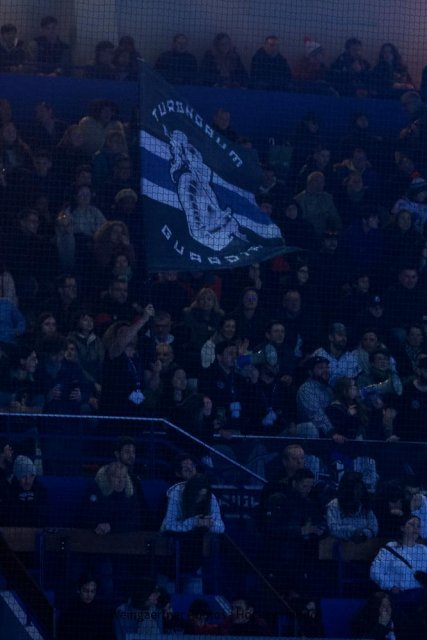 Photo hockey match Lyon - Tours  le 28/02/2026
