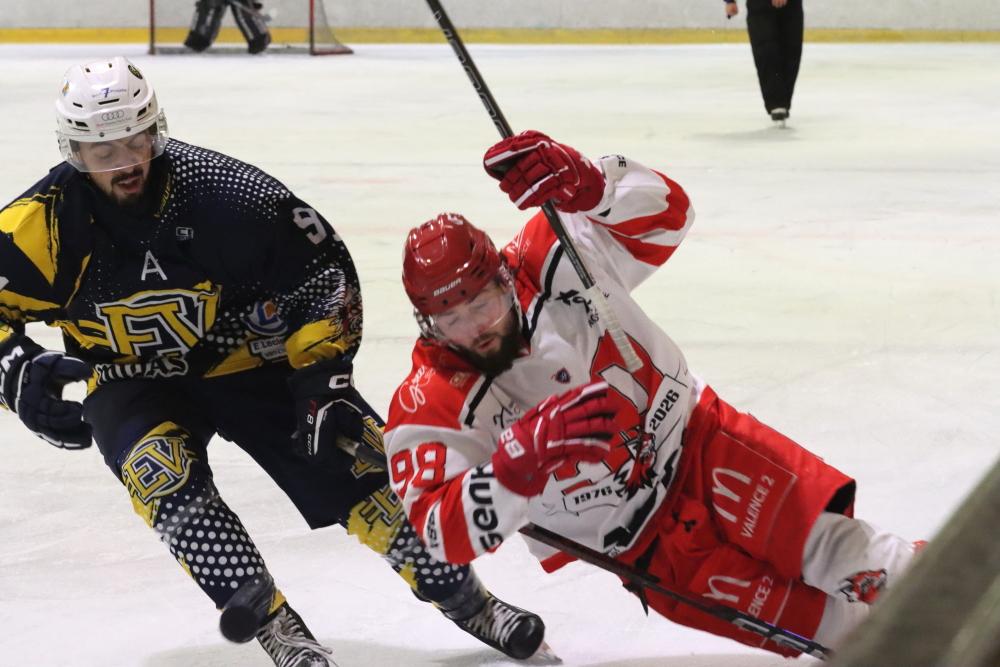 Evry / Viry 3 - 7 Valence