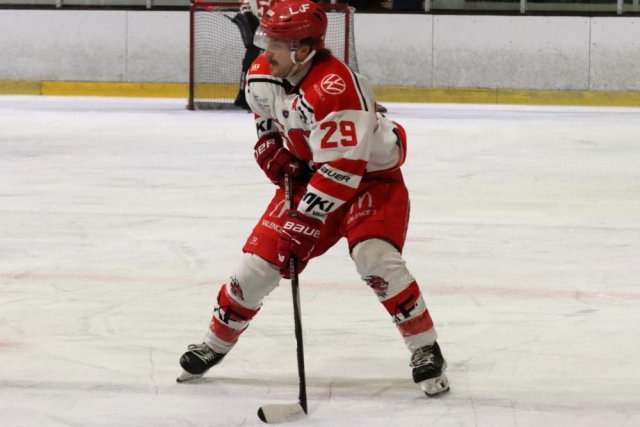 Photo hockey match Evry / Viry - Valence le 28/02/2026